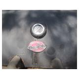 LP BBQ grill>