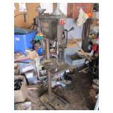 floor model drill press