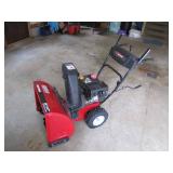 Craftsman snowblower >