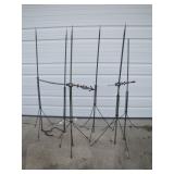 lightening rods
