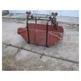 Hudson grain trolly wagon>>
