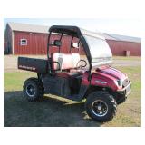 2008 Polaris Ranger 700 Twin >>