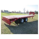 Donahue beavertail flatbed>