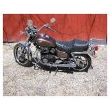 1983Honda CM450A Hondamatic motorcycle>
