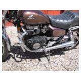 garage kept, has not been rode in years>