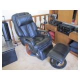 Brookstone Sharper Image full body>