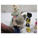 lost their mittens hand sewn>