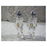 crystal salt pepper set>