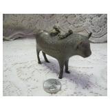 brass incense burner>