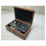 another scale weight set>