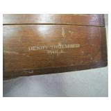 marked Henry Troemner