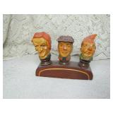 Black Forest bottle stoppers >