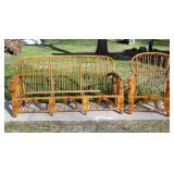 1920s Ypsilanti Reed Furniture Co.>