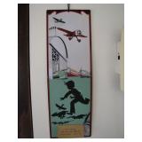 1941 advertising calendar for >