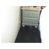 wood tops bedroom set>