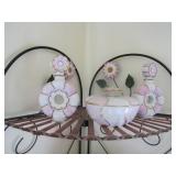 US. Zone Germany perfume vanity>