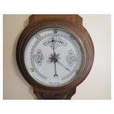 Aneroid barometer