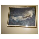 Edmund Fitzgerald print>