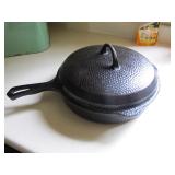 hammered finish Griswold >