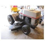 Craftsman GT 18hp garden >