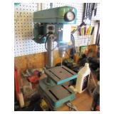 bench top drill press