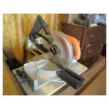 slide arm miter saw