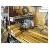 raial arm saw