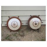 nautical ceiling lights, family story tells>