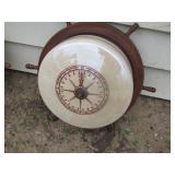 of them coming out of Jimmy Hoffa cottage