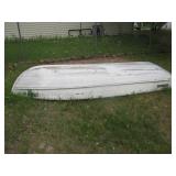 12ft Sea King aluminum boat>