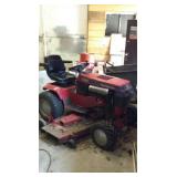 Toro Wheel Horse 500 series garden >