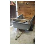 lawn trailer
