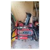 Toro snowblower>