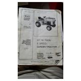 original manual