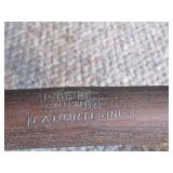 arm chair & rocker with >>