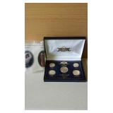 US coin set