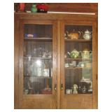 display storage cabinet>