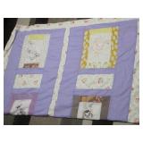 other piecework quilts>