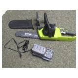 Ryobi recharble cordless>