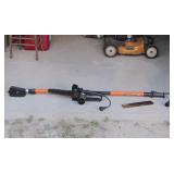 Remington pole chainsaw>