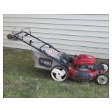 Toro 6.5hp mower>