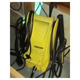 electric power washer