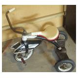 vintage tricycle