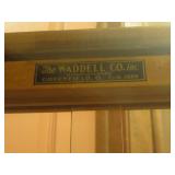 mfgr Waddell Co. 