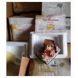 Danbury Mint Garfield collectables