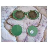 awesome vintage designor sunglasses>