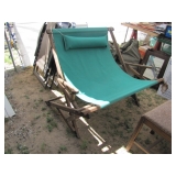 large lawn chair