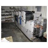 offset press with >>