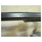 markings on octagon barrel>