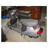 1983 Honda NH80 motor cycle>
